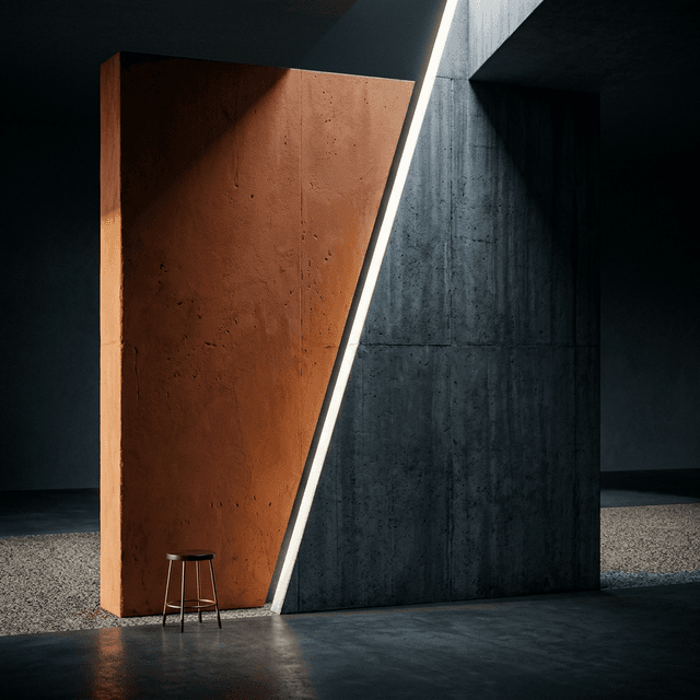 Neuro-Architecture of Colors: Space Psychology