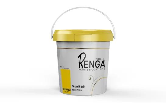 Dynamic Raw Concrete Primer