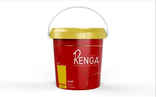 Glaze Acrylic Exterior