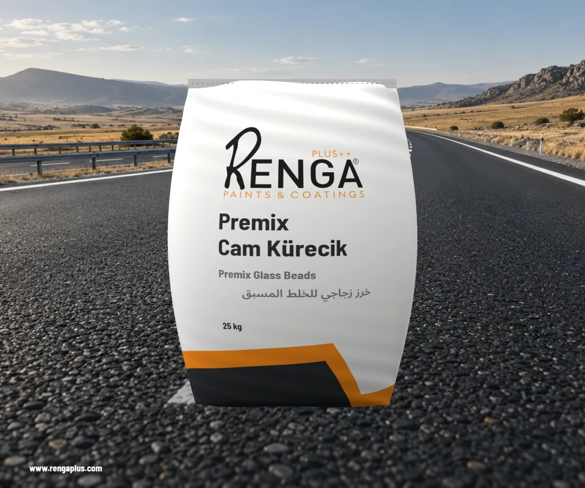 Premix Cam Kürecik ambalaj tasarımı